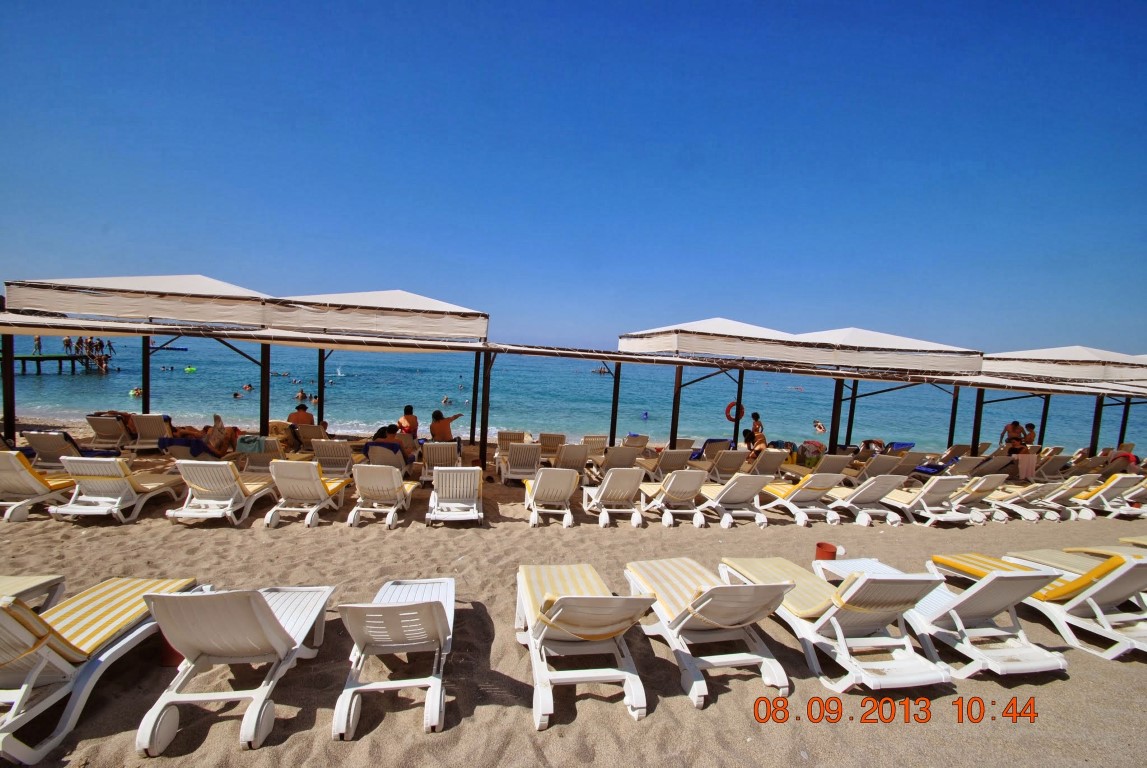 imagini hotel LYKIA WORLD OLUDENIZ